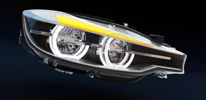 BMW F30/F31 Headlight