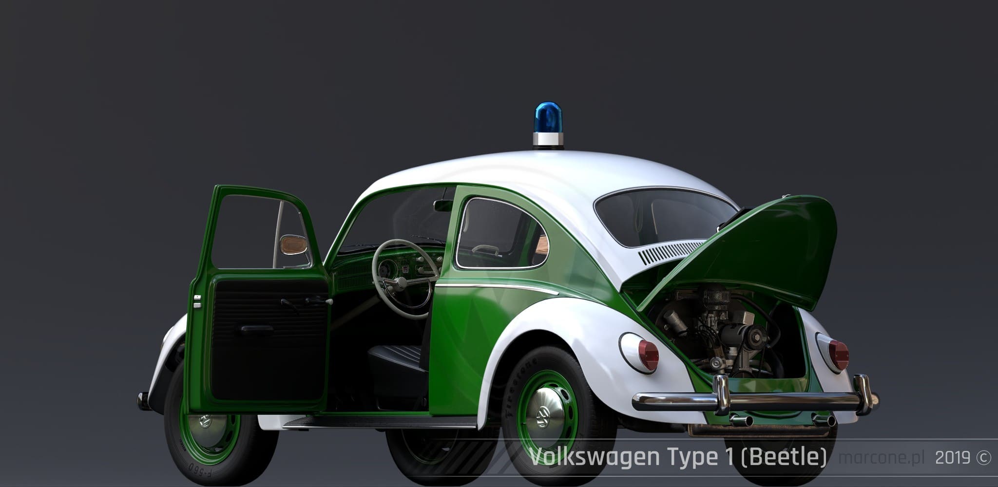 VW Beetle