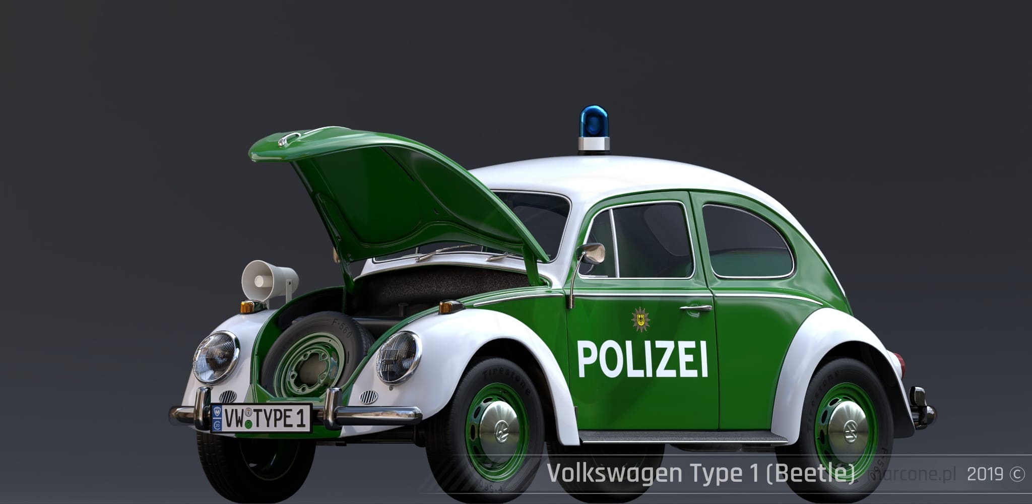 VW Beetle