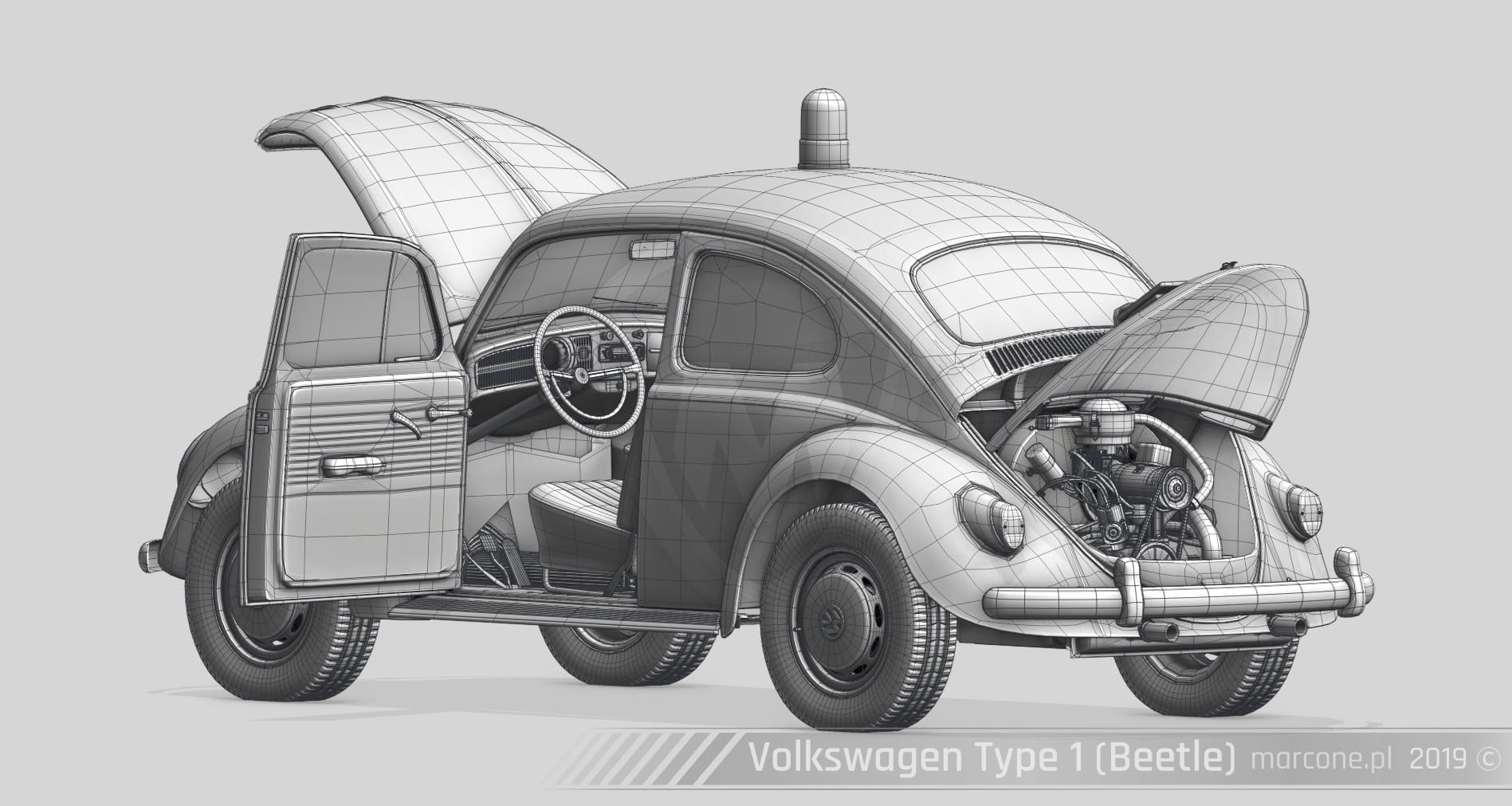VW Beetle