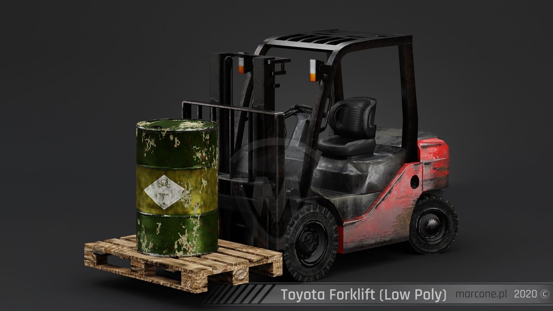 Forklift