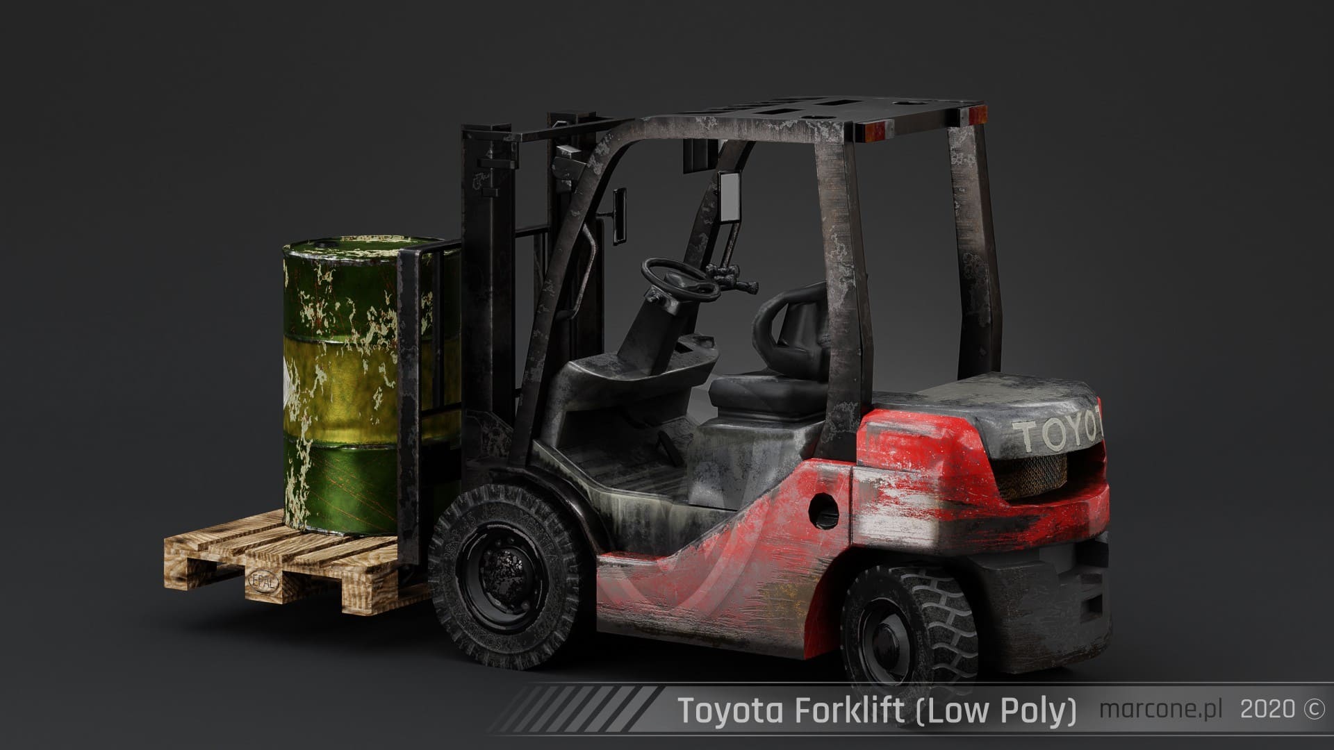 Forklift