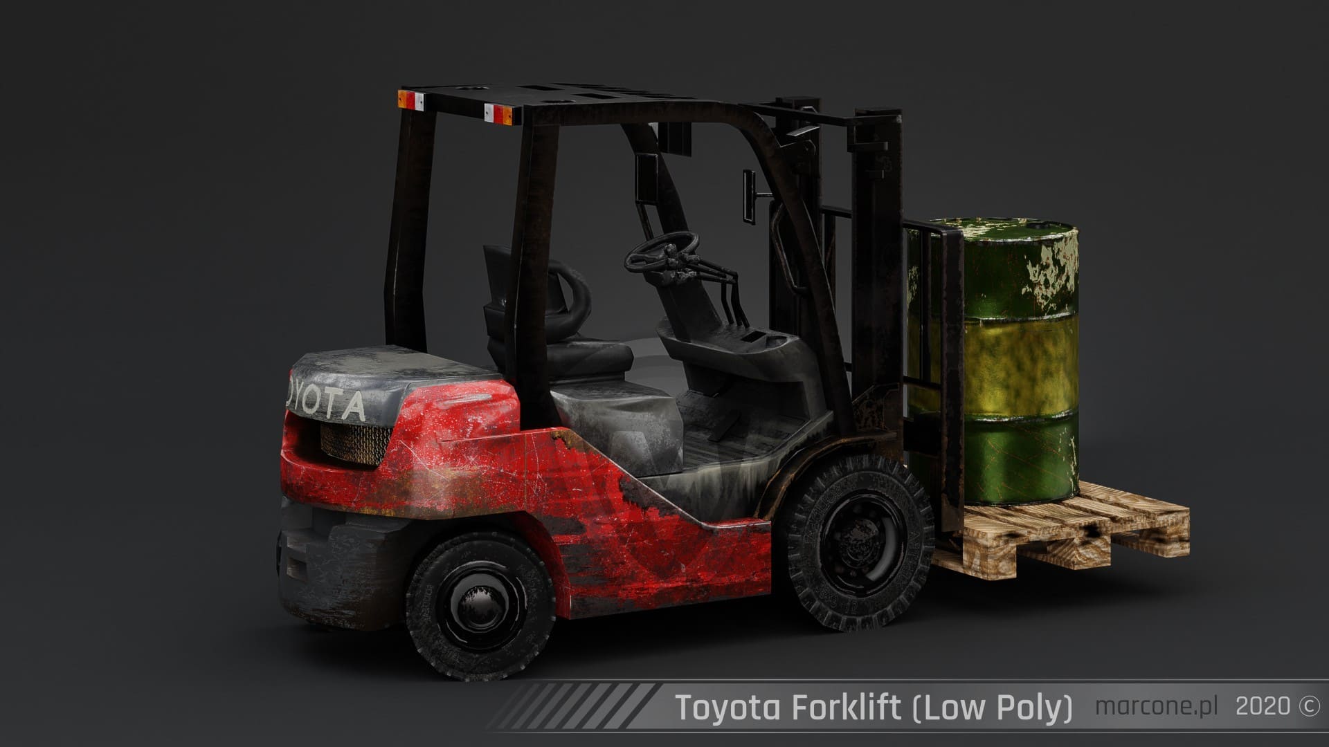 Forklift
