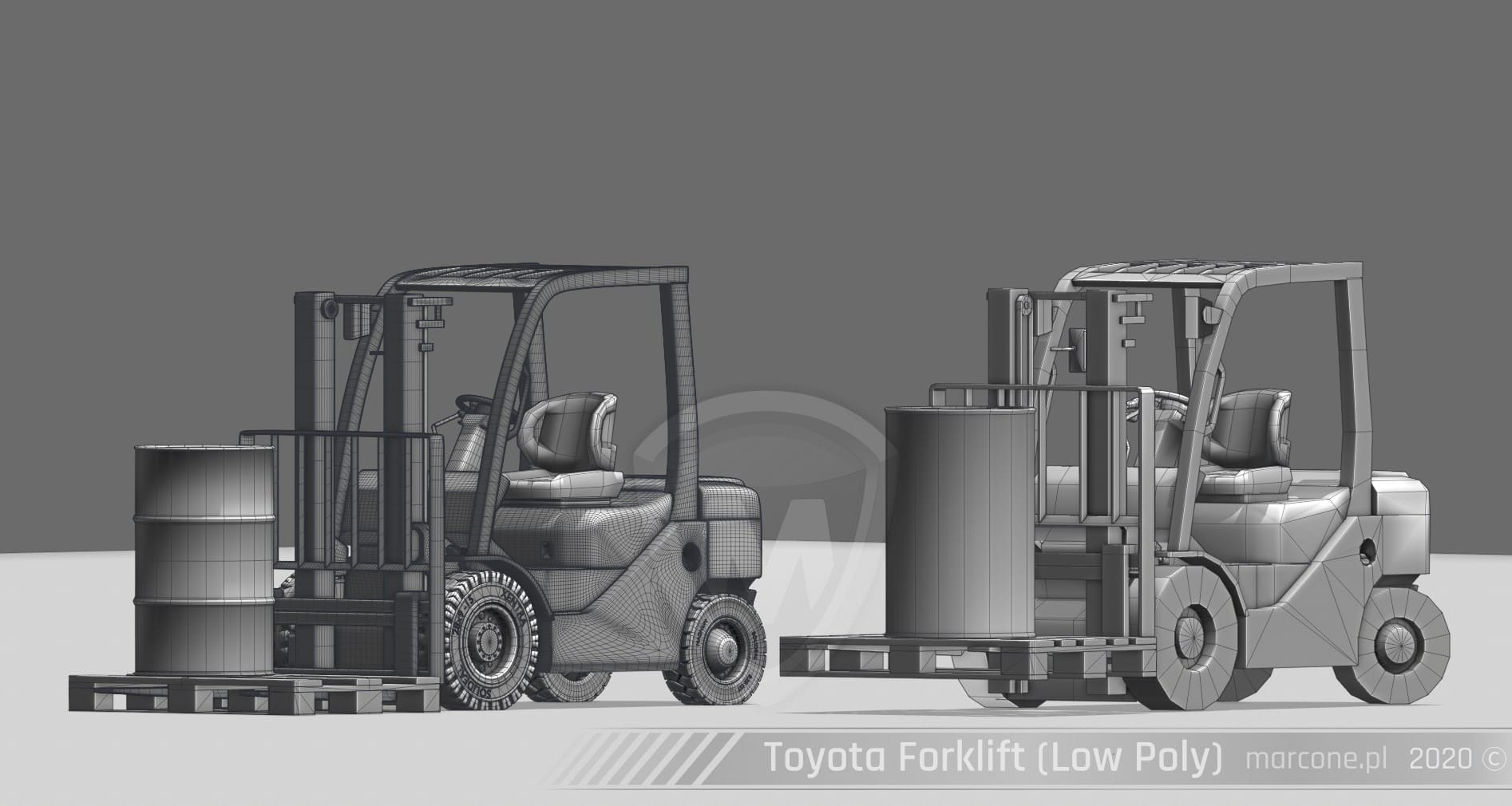 Forklift
