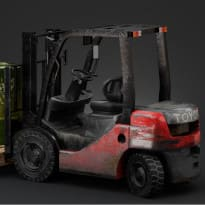 Forklift