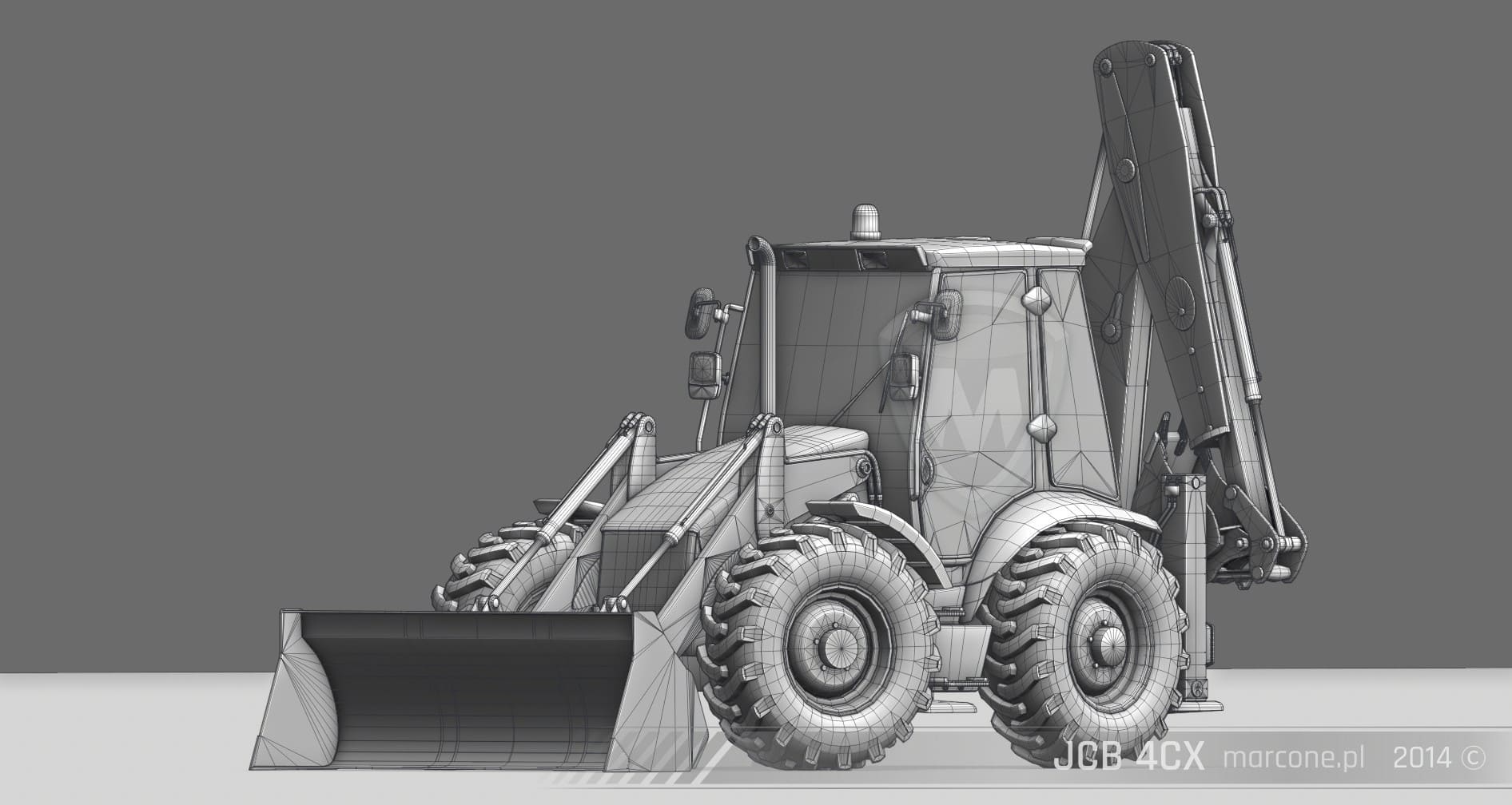 JCB 4CX