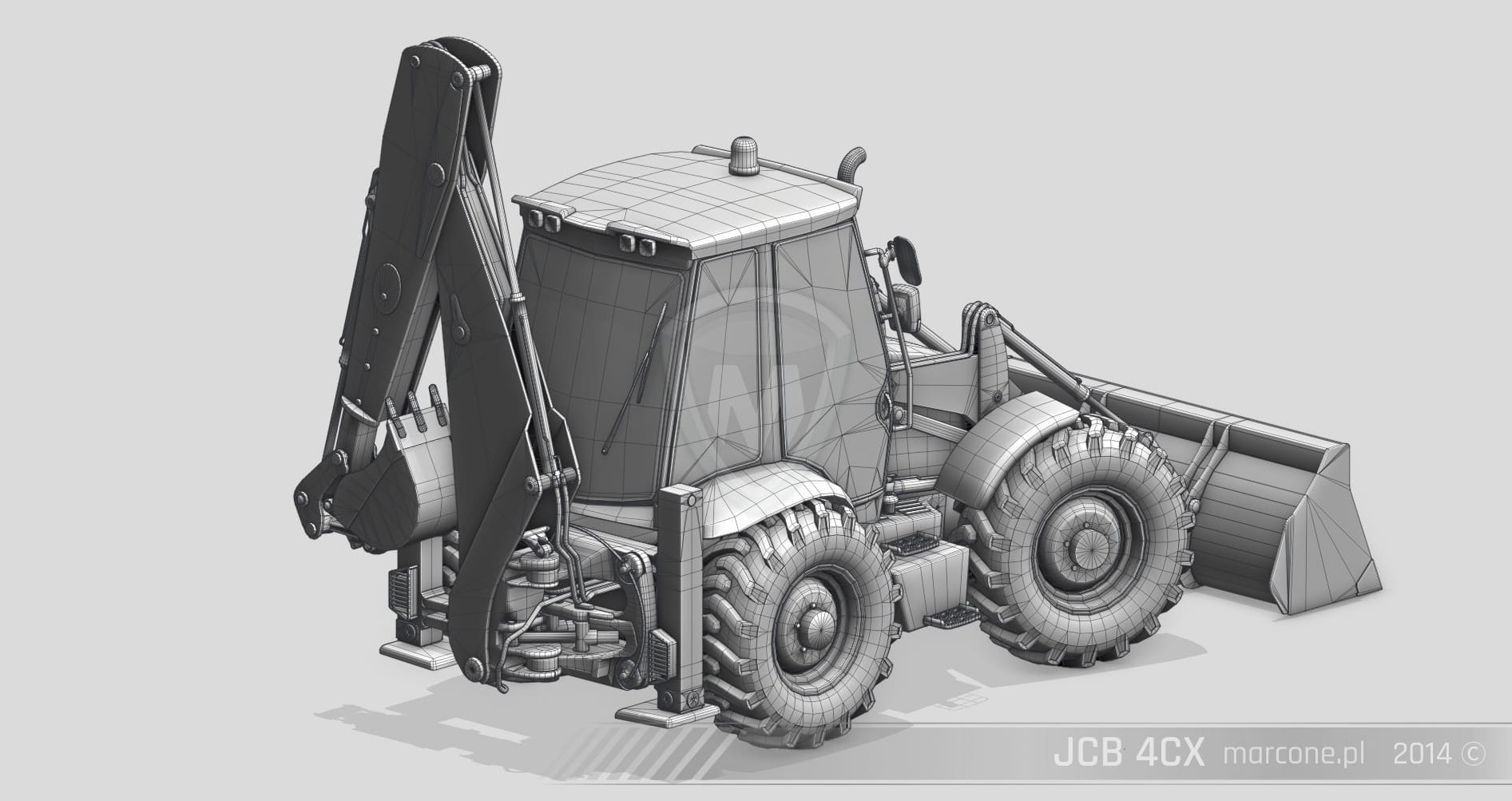 JCB 4CX