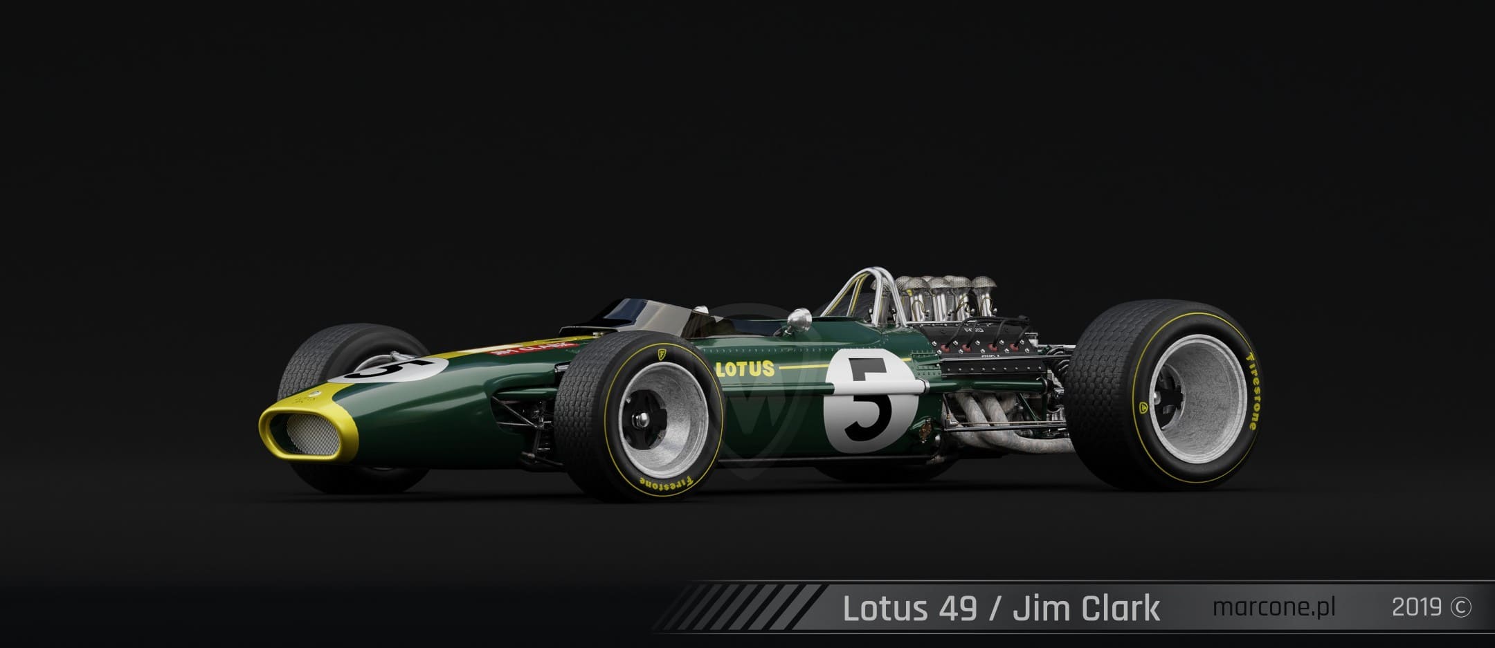 Lotus 49