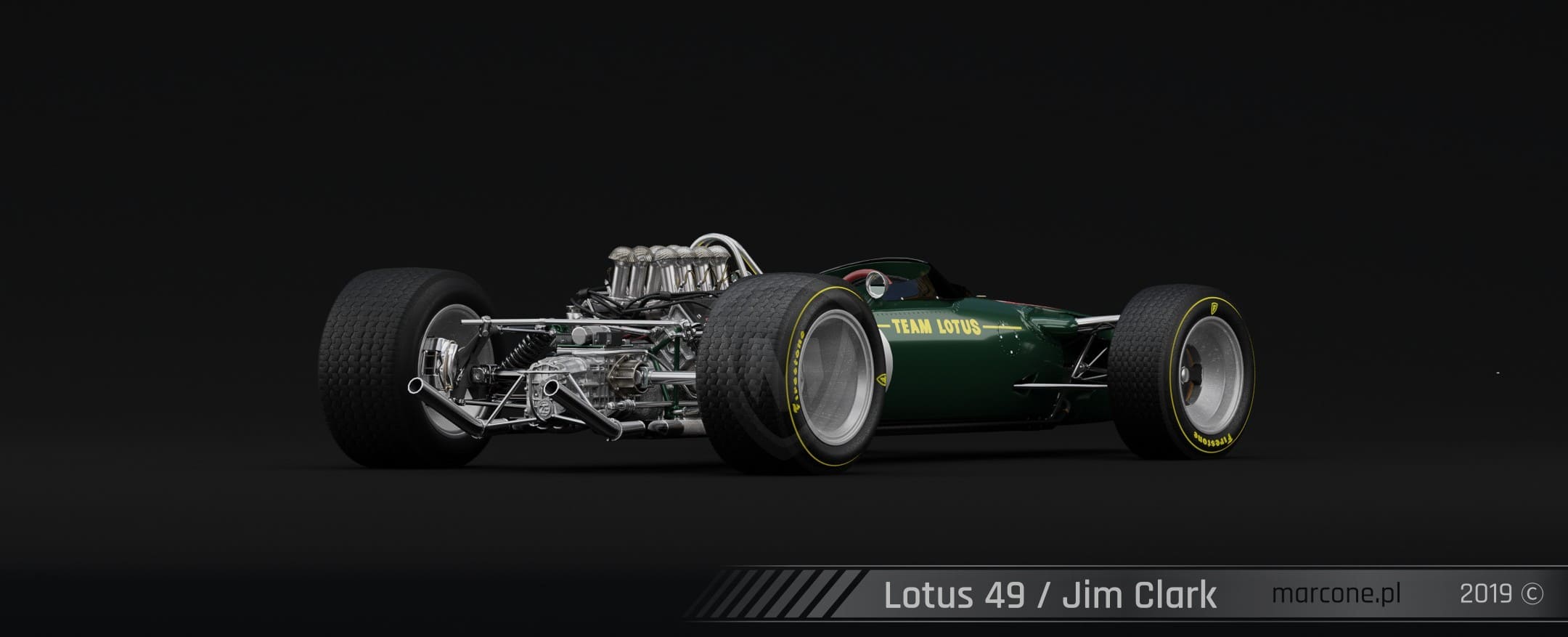 Lotus 49