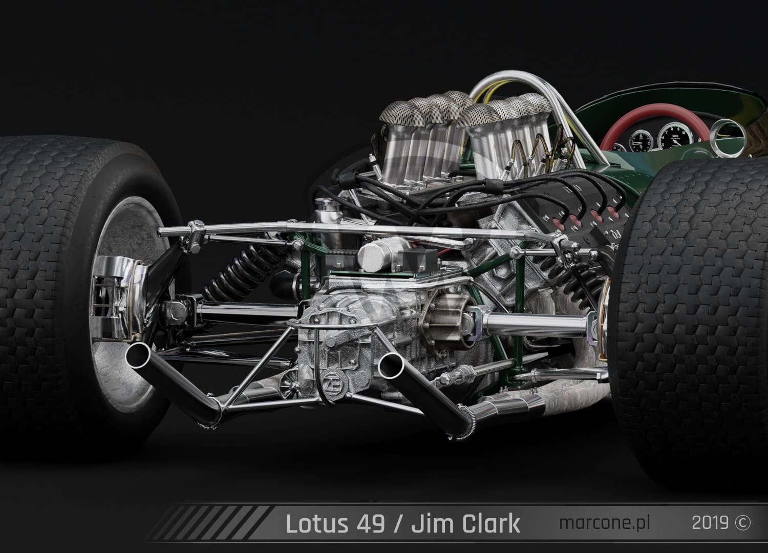 Lotus 49