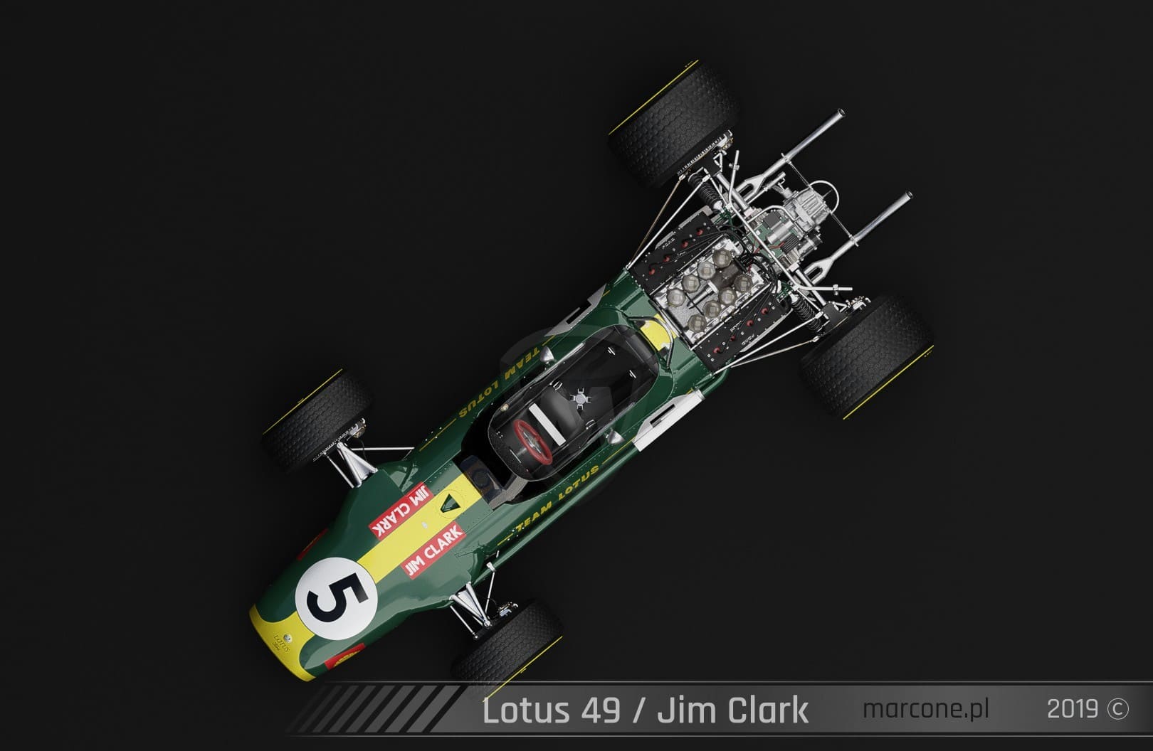 Lotus 49