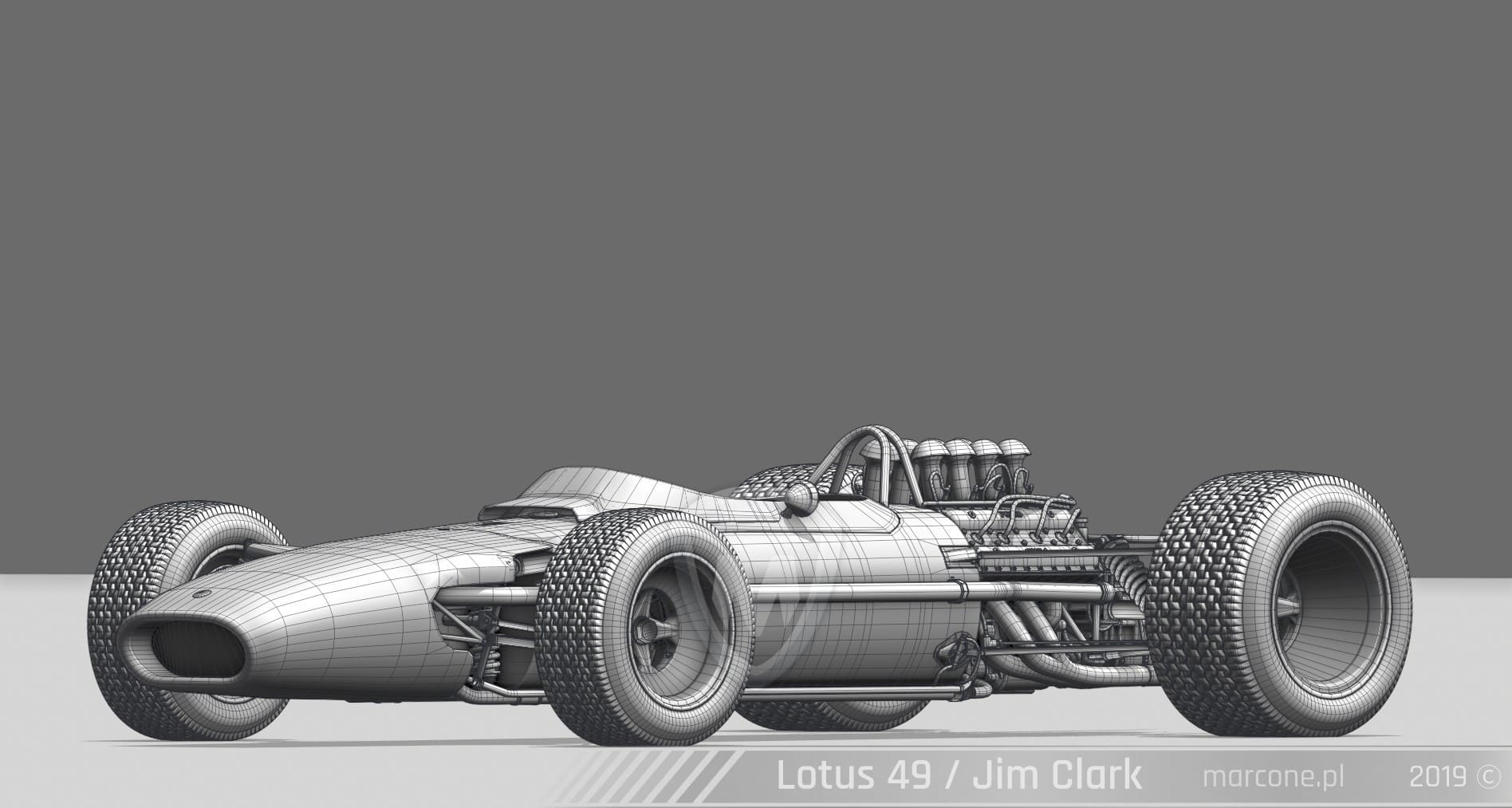 Lotus 49