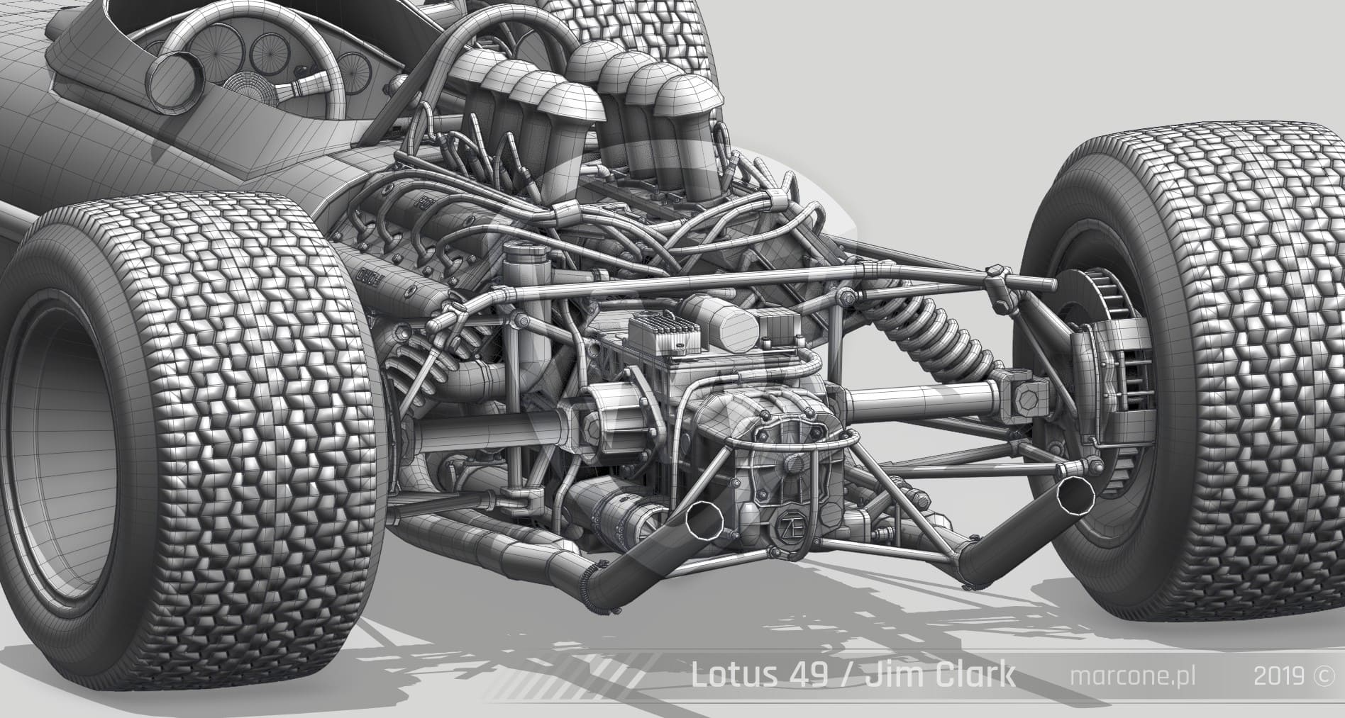 Lotus 49