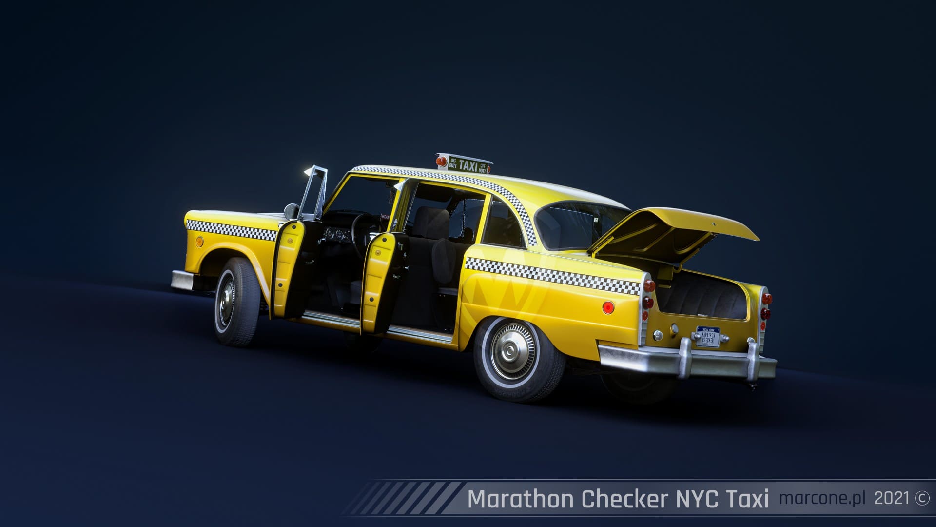 Checker Marathon