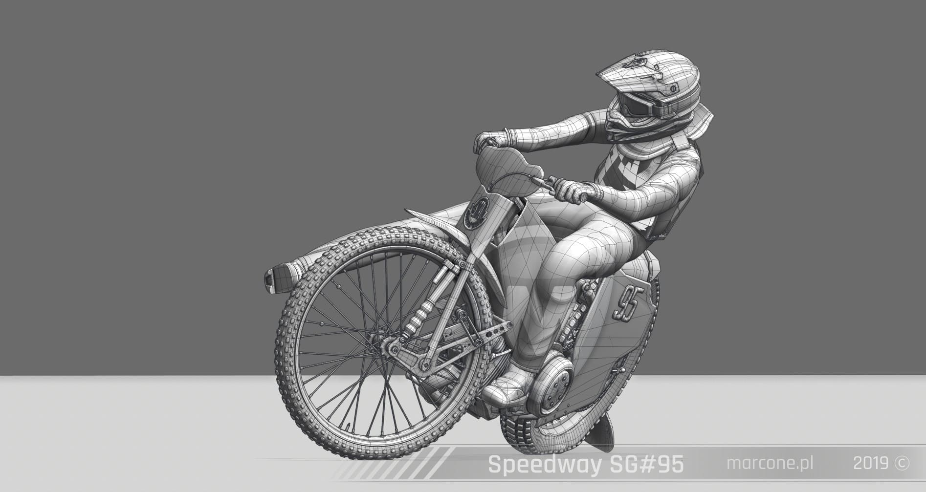 Speedway SG#95